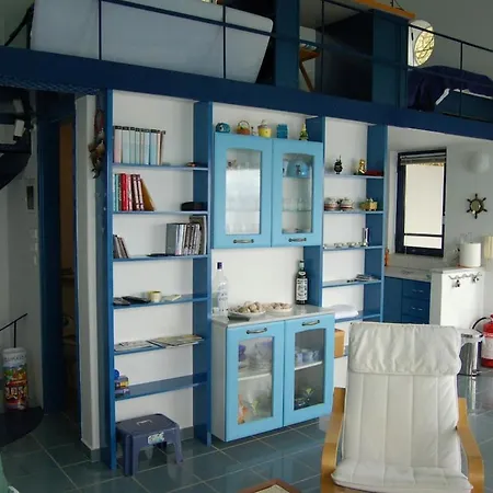 With Sea View Сasa de vacaciones *