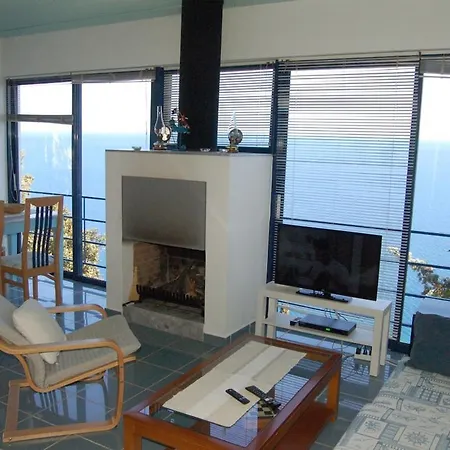 With Sea View Tirós