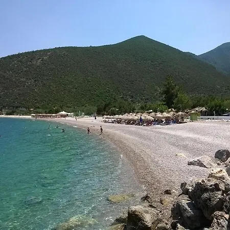 With Sea View Сasa de vacaciones Tirós