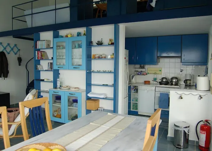 With Sea View * Tirós