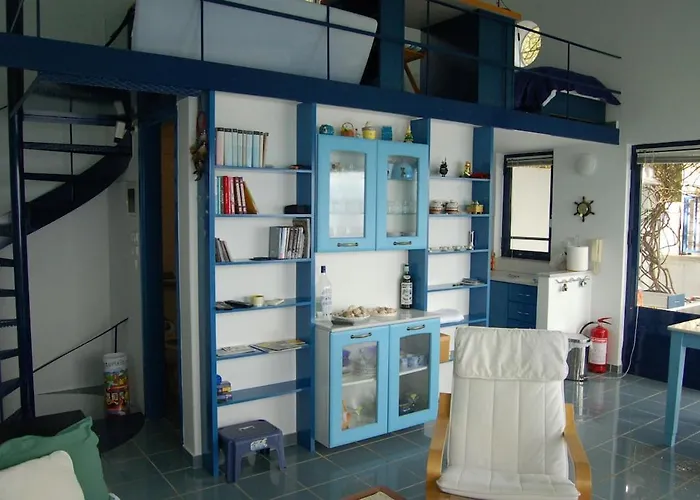 With Sea View Vakantiehuis *