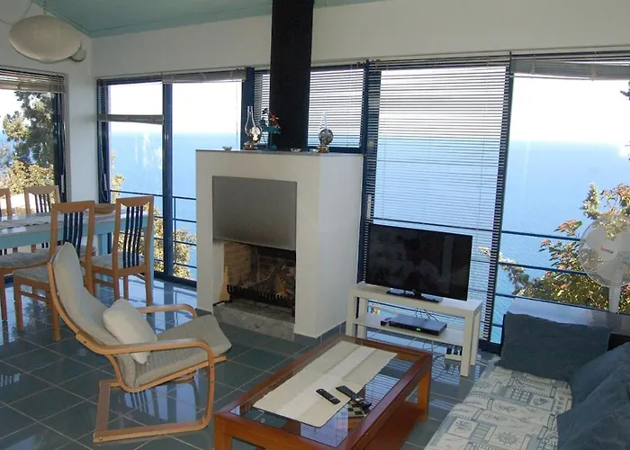 With Sea View Tirós
