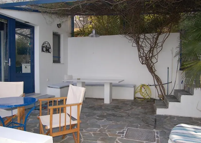 With Sea View * Tirós