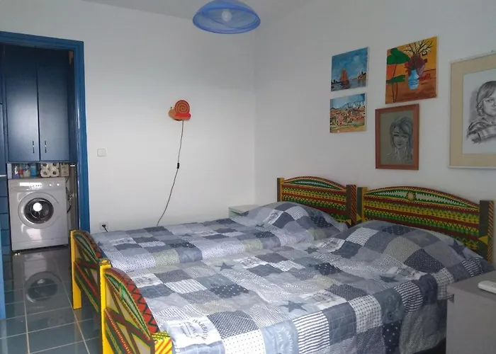 With Sea View Vakantiehuis *