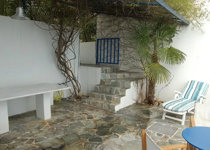 With Sea View * Tirós