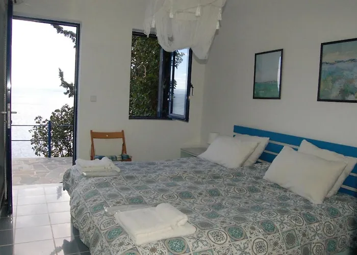 Vakantiehuis With Sea View