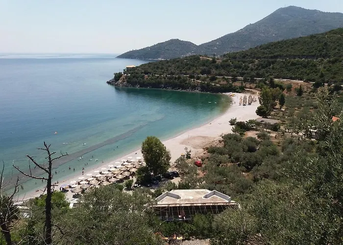 With Sea View Tirós