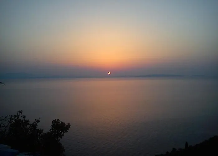 Vakantiehuis With Sea View