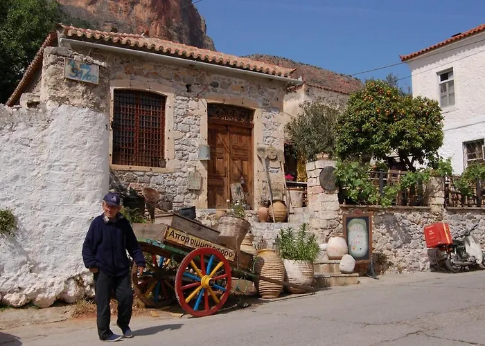 With Sea View Vakantiehuis *