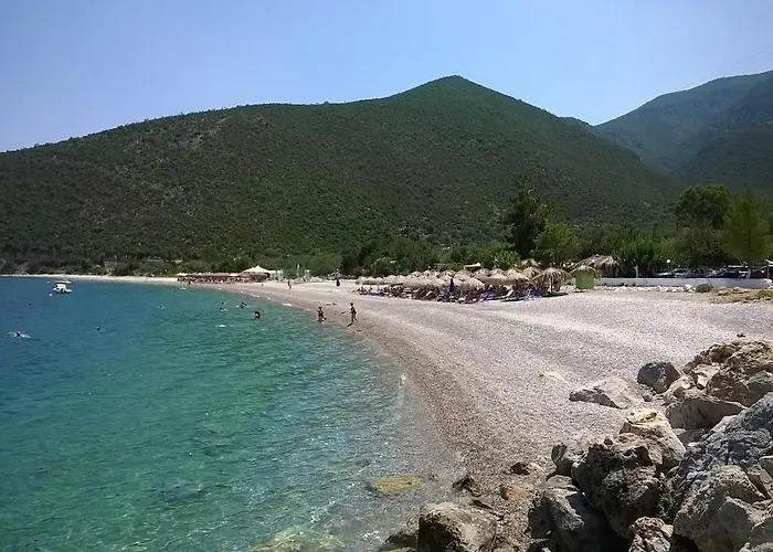 With Sea View Vakantiehuis Tirós