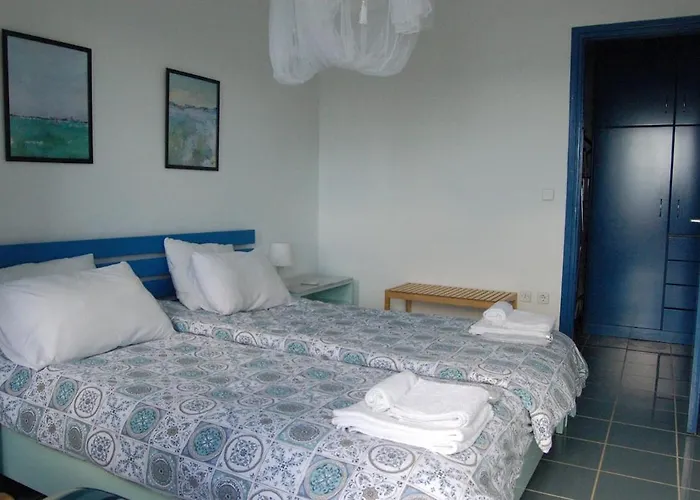 Vakantiehuis With Sea View *